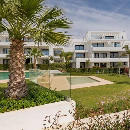 Apartment Cortijo Del Mar Estepona